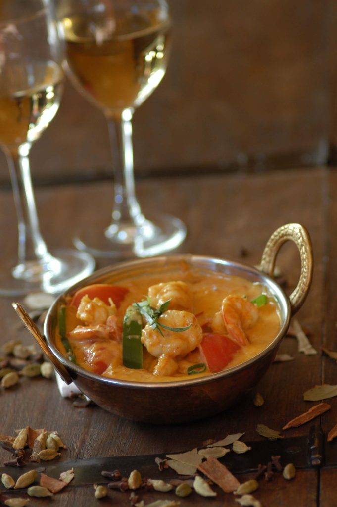 Prawn Curry